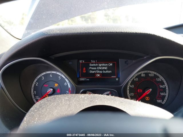 1FADP3L90HL326826 Ford FOCUS ST