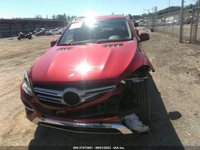 4JGDA5HB7GA707646 Mercedes-Benz Gle Gle 350
