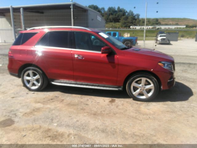 4JGDA5HB7GA707646 Mercedes-Benz Gle Gle 350