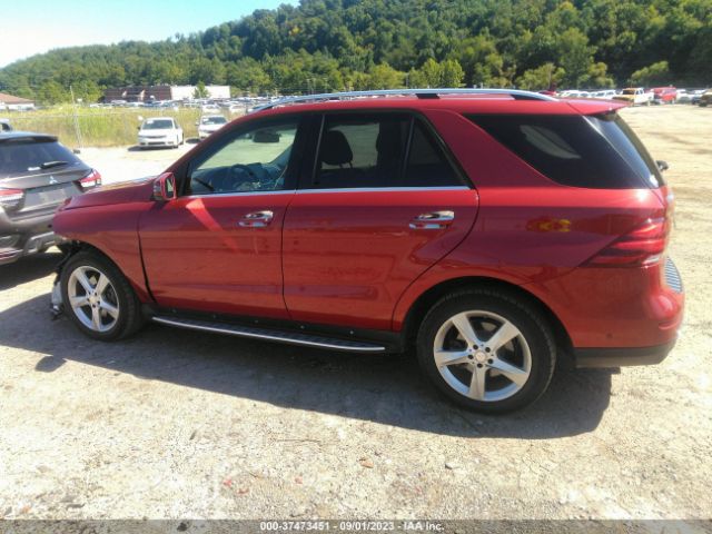 4JGDA5HB7GA707646 Mercedes-Benz Gle Gle 350