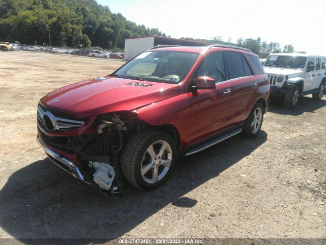 4JGDA5HB7GA707646 Mercedes-Benz Gle Gle 350