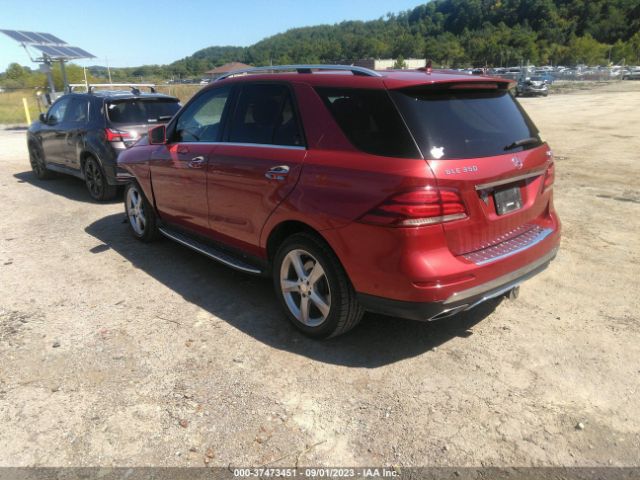 4JGDA5HB7GA707646 Mercedes-Benz Gle Gle 350