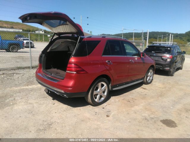 4JGDA5HB7GA707646 Mercedes-Benz Gle Gle 350