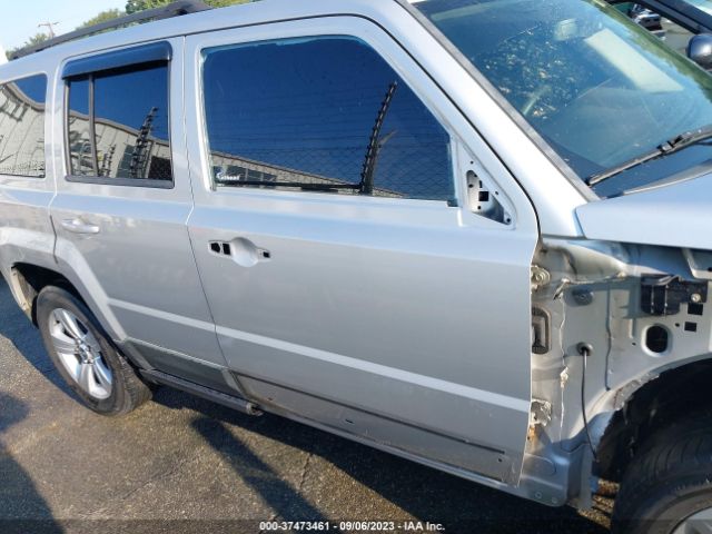 1C4NJPBB0ED502758 Jeep Patriot Sport
