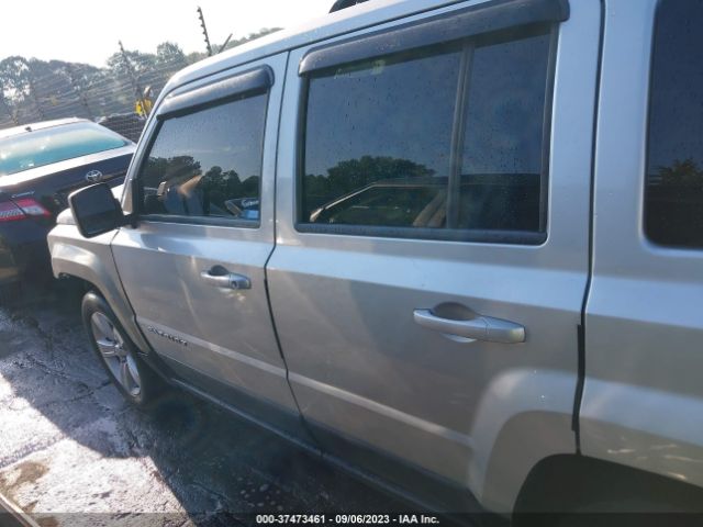 1C4NJPBB0ED502758 Jeep Patriot Sport