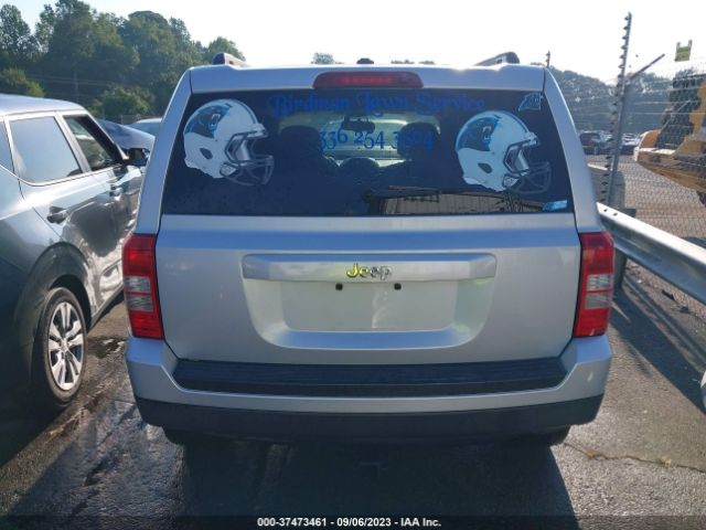 1C4NJPBB0ED502758 Jeep Patriot Sport