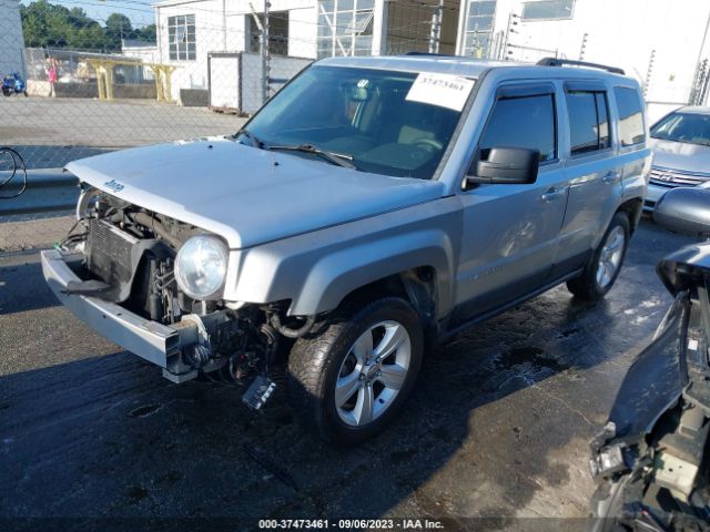 1C4NJPBB0ED502758 Jeep Patriot Sport