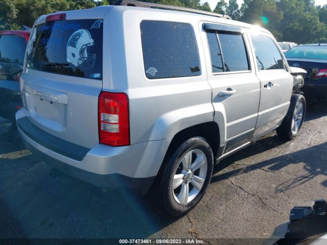 1C4NJPBB0ED502758 Jeep Patriot Sport