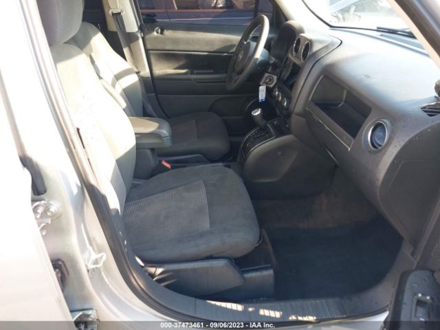 1C4NJPBB0ED502758 Jeep Patriot Sport