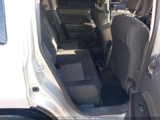 1C4NJPBB0ED502758 Jeep Patriot Sport