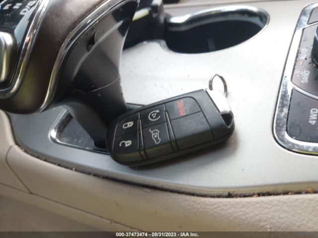 1C4RJFCG6EC309025 Jeep Grand Cherokee Overland