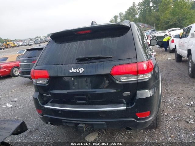 1C4RJFCG6EC309025 Jeep Grand Cherokee Overland