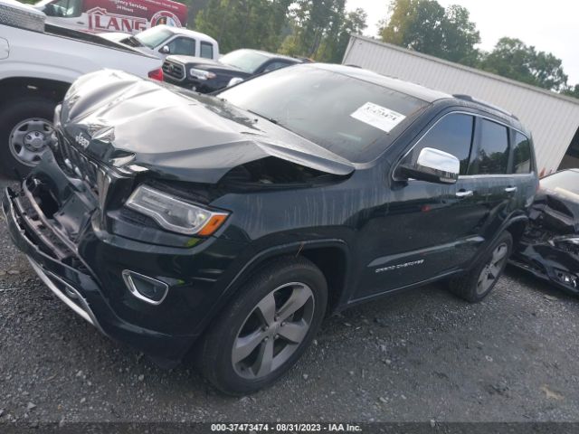 1C4RJFCG6EC309025 Jeep Grand Cherokee Overland