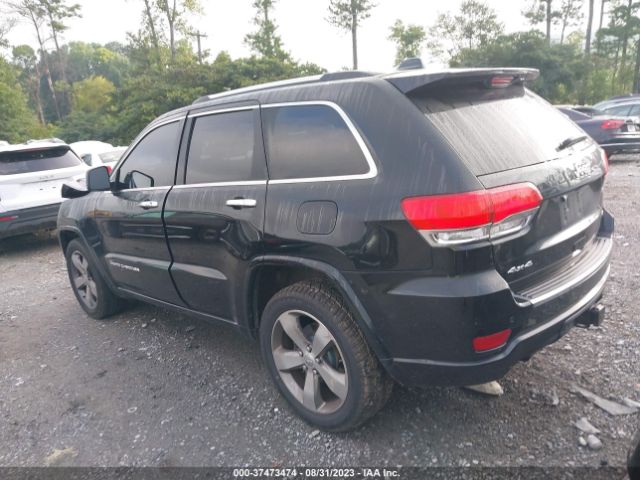 1C4RJFCG6EC309025 Jeep Grand Cherokee Overland