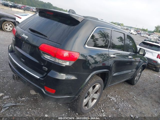 1C4RJFCG6EC309025 Jeep Grand Cherokee Overland
