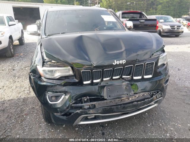 1C4RJFCG6EC309025 Jeep Grand Cherokee Overland