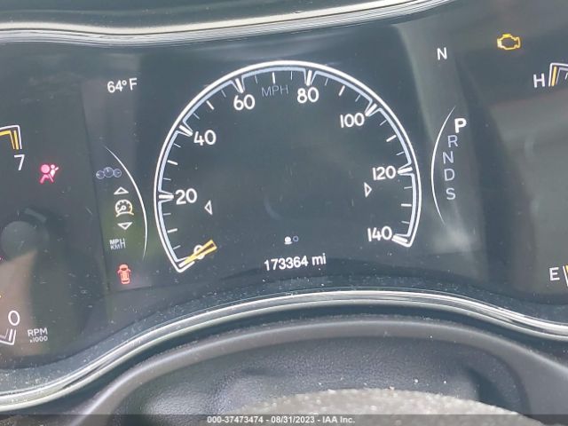 1C4RJFCG6EC309025 Jeep Grand Cherokee Overland