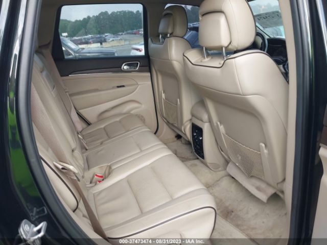 1C4RJFCG6EC309025 Jeep Grand Cherokee Overland