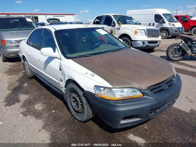 2002 HONDA ACCORD SDN LX VIN: 3HGCG56462G706972