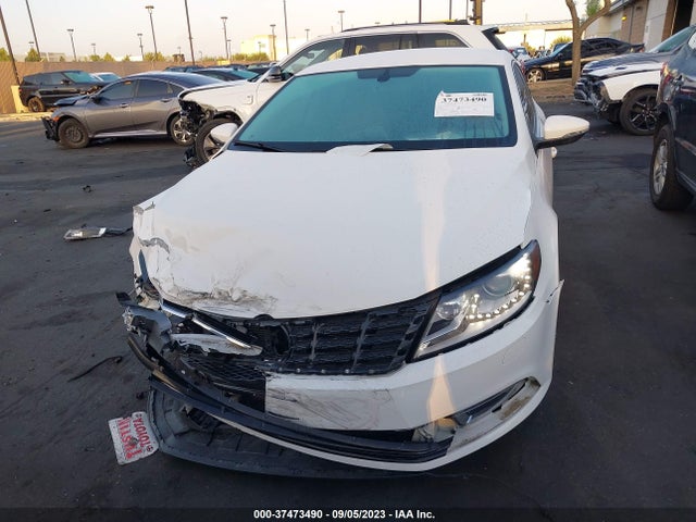 WVWBP7AN2FE801466 Volkswagen CC SPORT