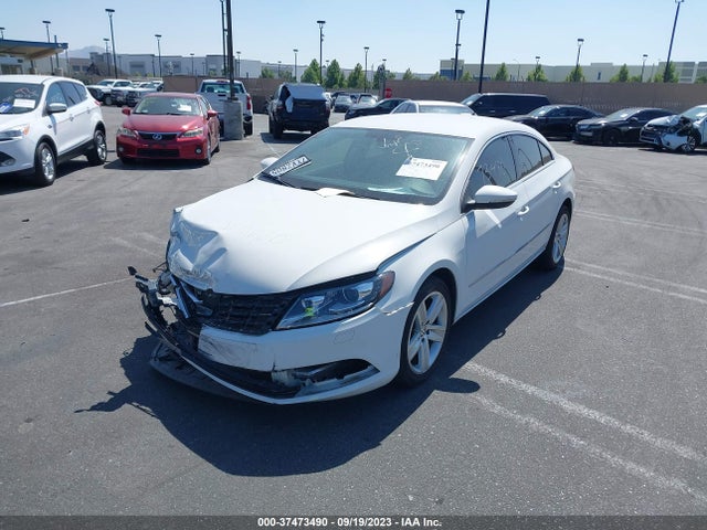 WVWBP7AN2FE801466 Volkswagen CC SPORT