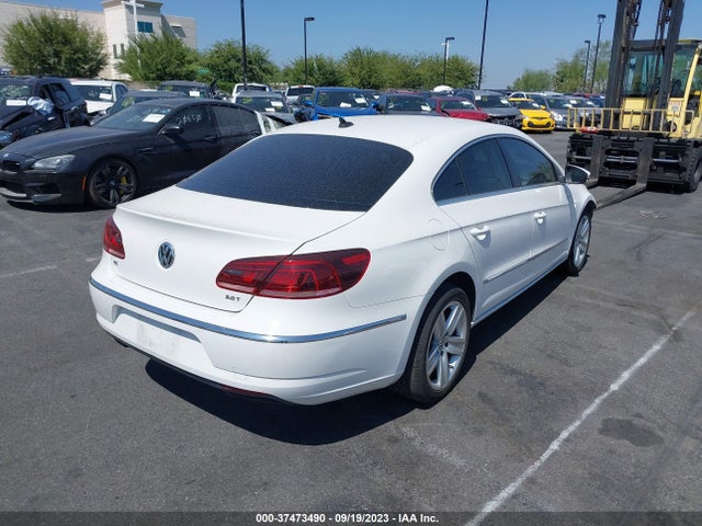 WVWBP7AN2FE801466 Volkswagen CC SPORT