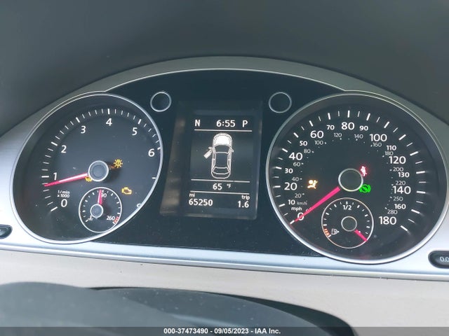 WVWBP7AN2FE801466 Volkswagen CC SPORT