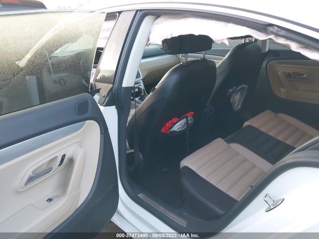 WVWBP7AN2FE801466 Volkswagen CC SPORT