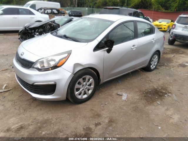 KNADM4A38H6034960 KIA RIO LX