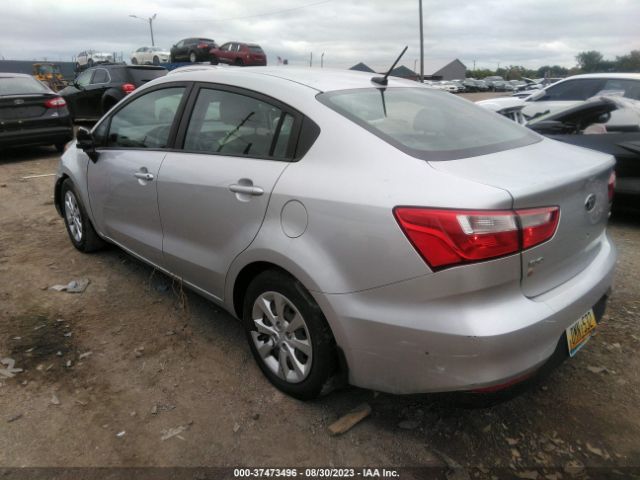 KNADM4A38H6034960 KIA RIO LX