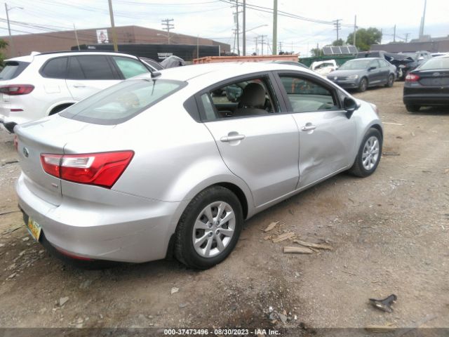 KNADM4A38H6034960 KIA RIO LX