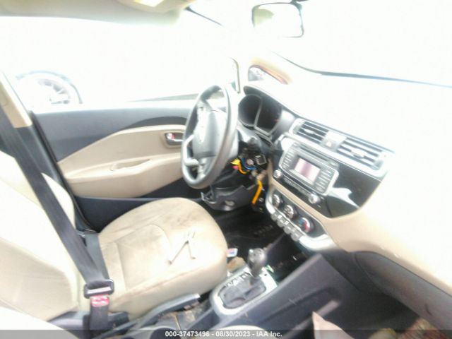 KNADM4A38H6034960 KIA RIO LX