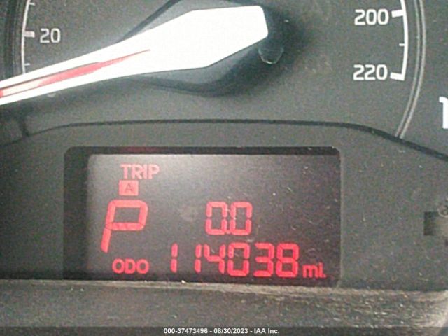 KNADM4A38H6034960 KIA RIO LX