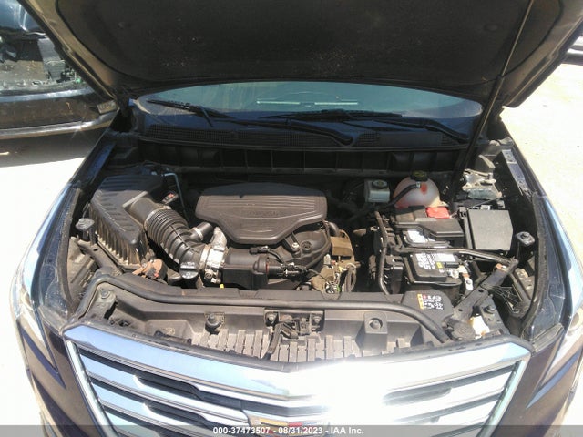 1GYKNARS4HZ108093 Cadillac Xt5 Fwd