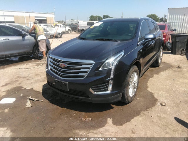 1GYKNARS4HZ108093 Cadillac Xt5 Fwd