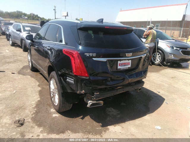 1GYKNARS4HZ108093 Cadillac Xt5 Fwd