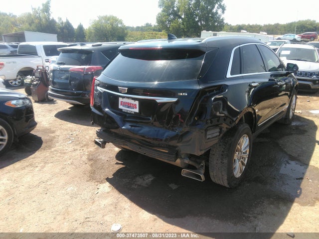 1GYKNARS4HZ108093 Cadillac Xt5 Fwd