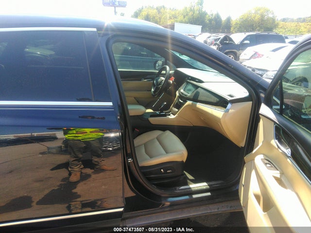 1GYKNARS4HZ108093 Cadillac Xt5 Fwd