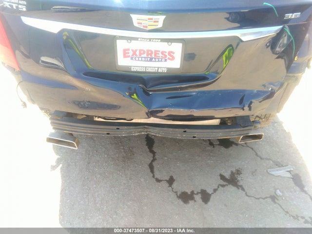 1GYKNARS4HZ108093 Cadillac Xt5 Fwd