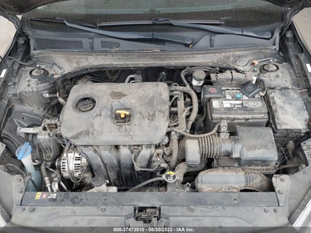 3KPF34ADXKE039022 KIA FORTE S