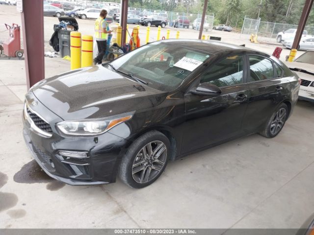 3KPF34ADXKE039022 KIA FORTE S