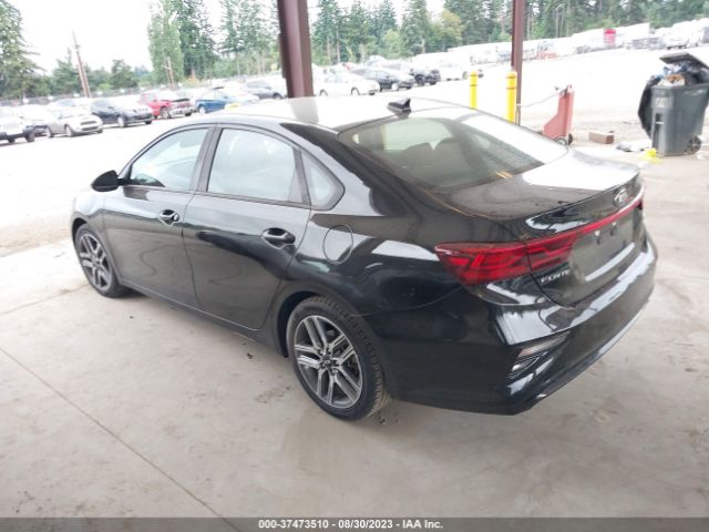 3KPF34ADXKE039022 KIA FORTE S
