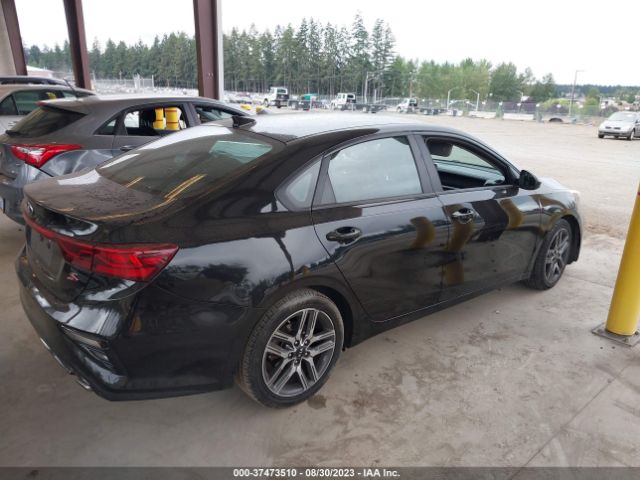 3KPF34ADXKE039022 KIA FORTE S