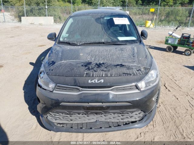 3KPA24AD9PE554372 KIA RIO LX