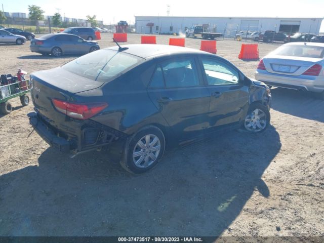 3KPA24AD9PE554372 KIA RIO LX