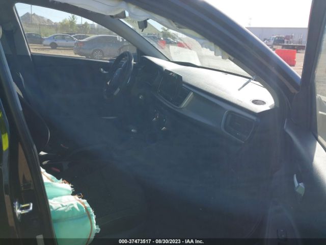 3KPA24AD9PE554372 KIA RIO LX