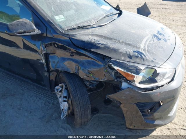 3KPA24AD9PE554372 KIA RIO LX