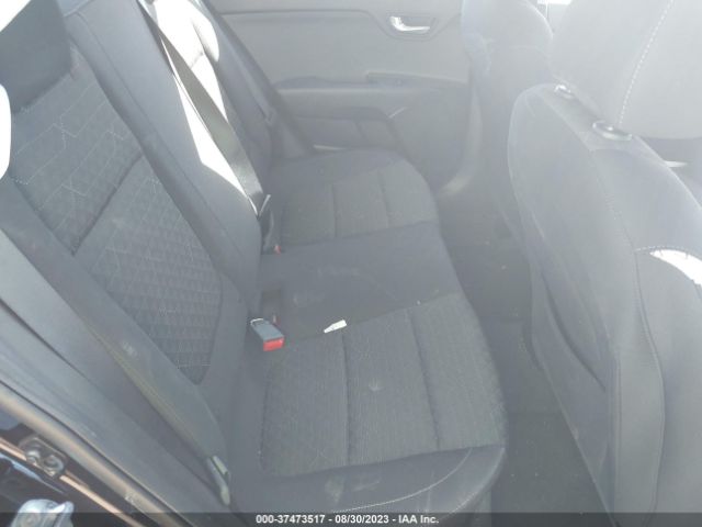 3KPA24AD9PE554372 KIA RIO LX