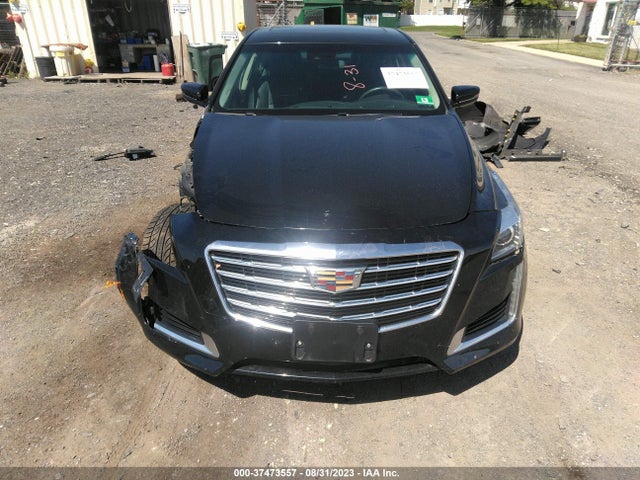 1G6AX5SS4J0124272 Cadillac Cts Sedan Luxury Awd