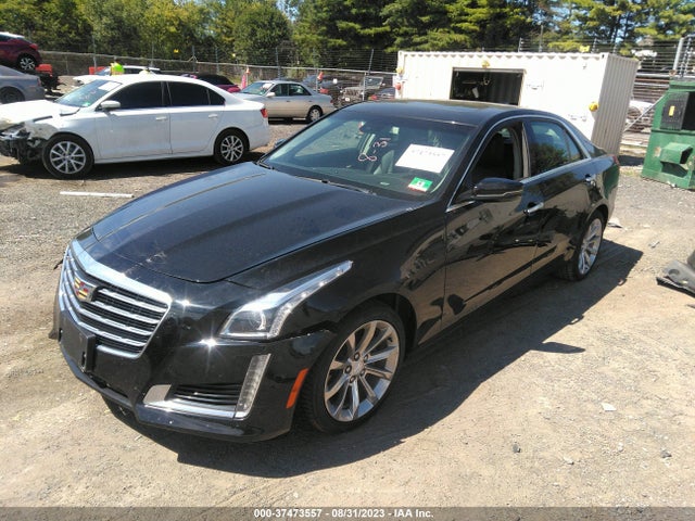 1G6AX5SS4J0124272 Cadillac Cts Sedan Luxury Awd